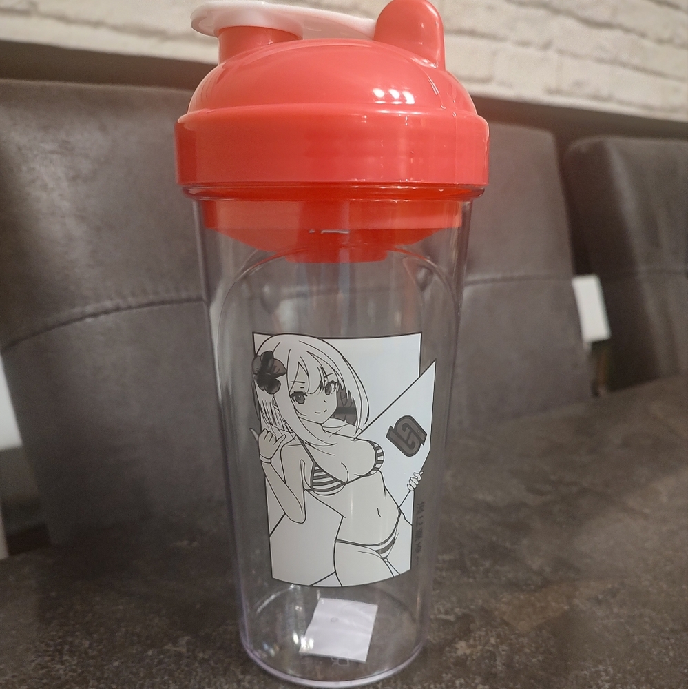 Gamer Supps S3:2 Surfer Shaker Cup